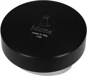 MOTTA leveling tool 53 mm — coffee distributor, black