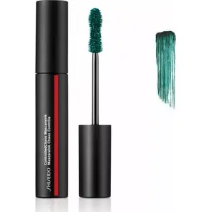 Mascara Shiseido ControlledChaos MascaraInk — long-lasting volume, black