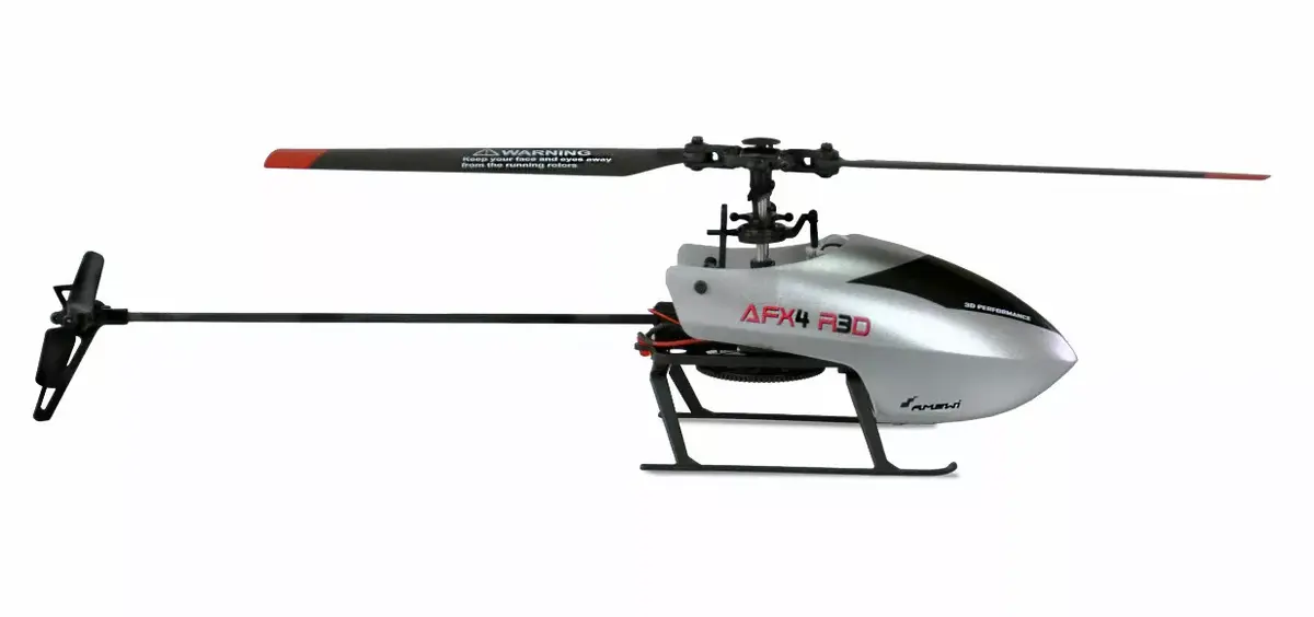 Helikopters Amewi AFX4 Photo 3
