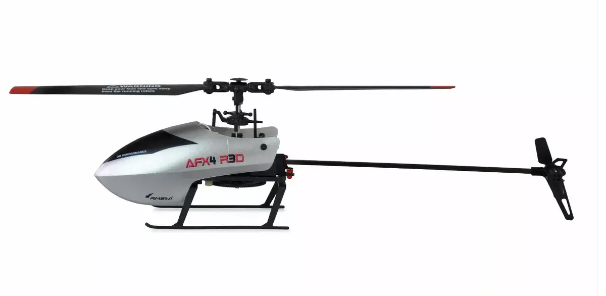 Helikopters Amewi AFX4 Photo 5