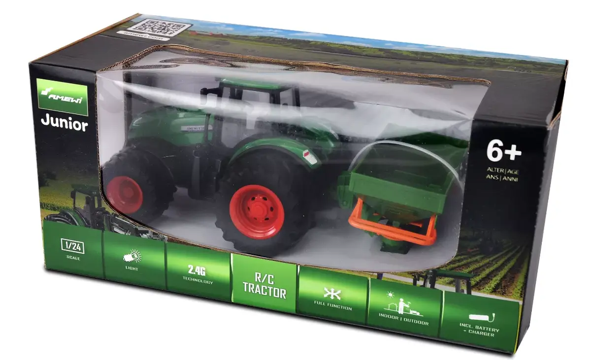 Traktors Amewi 22639 Photo 7