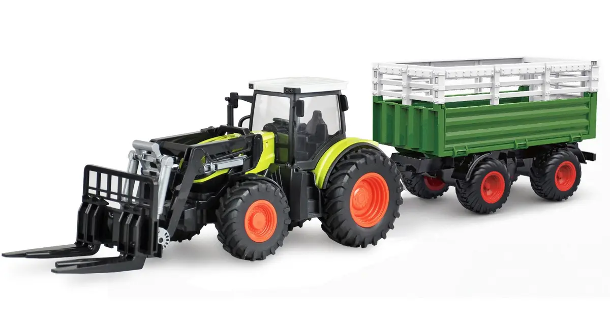 Traktors Amewi 22641 RC modelis Elektriskais