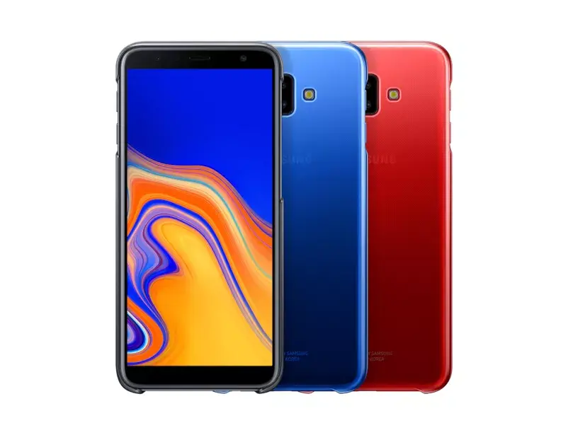 Vāks Samsung Galaxy J6 Plus EF-AJ610 Photo 6