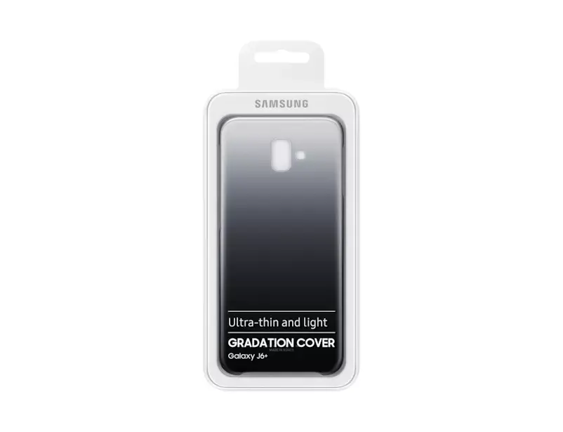 Vāks Samsung Galaxy J6 Plus EF-AJ610 Photo 8