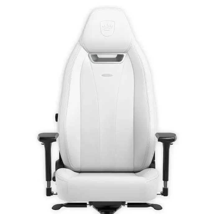 Игровое кресло noblechairs LEGEND — мягкое, белое Photo 2