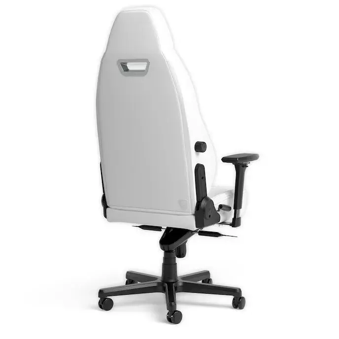 Игровое кресло noblechairs LEGEND — мягкое, белое Photo 3
