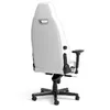 Игровое кресло noblechairs LEGEND — мягкое, белое Photo 3