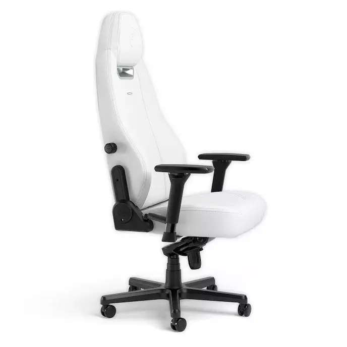 Игровое кресло noblechairs LEGEND — мягкое, белое Photo 4