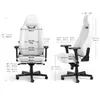 Игровое кресло noblechairs LEGEND — мягкое, белое Photo 5