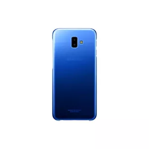Чехол Samsung Galaxy J6 Plus EF-AJ610 Синий