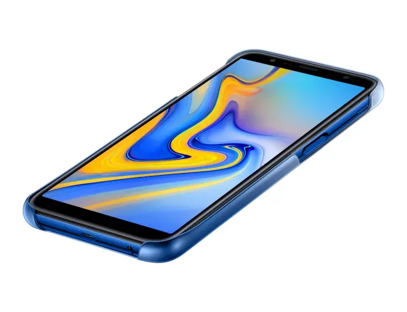 Чехол Samsung Galaxy J6 Plus EF-AJ610 Photo 4