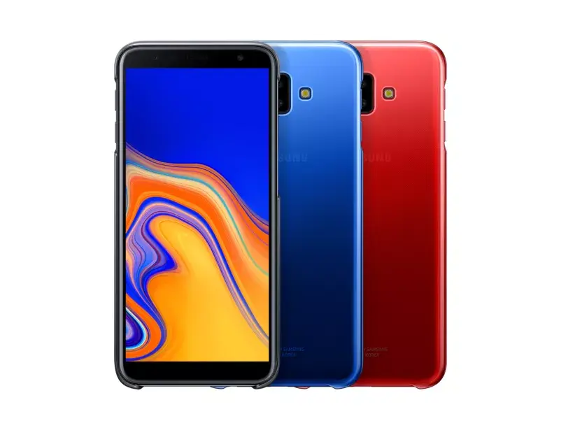 Чехол Samsung Galaxy J6 Plus EF-AJ610 Photo 6