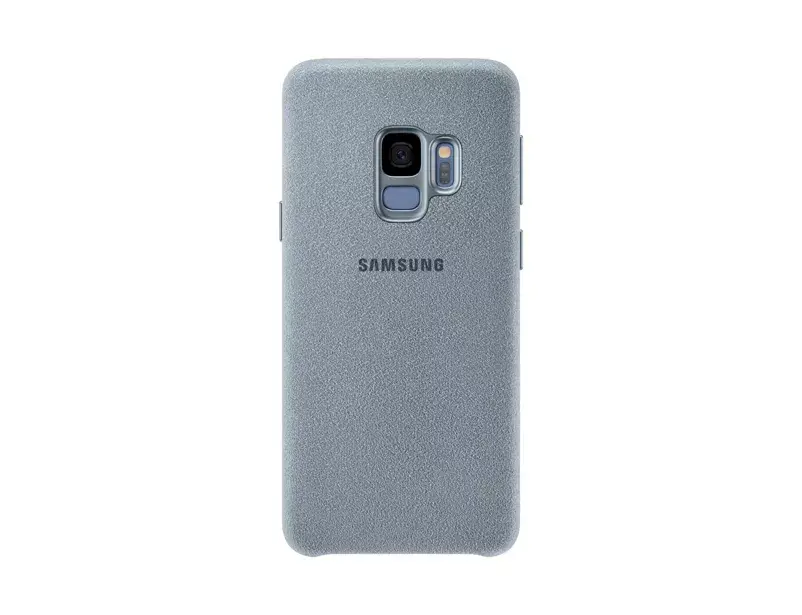 Чехол Samsung EF-XG960 Alcantara Cover для Galaxy S9 Photo 2
