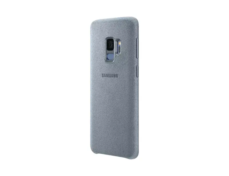 Чехол Samsung EF-XG960 Alcantara Cover для Galaxy S9 Photo 3