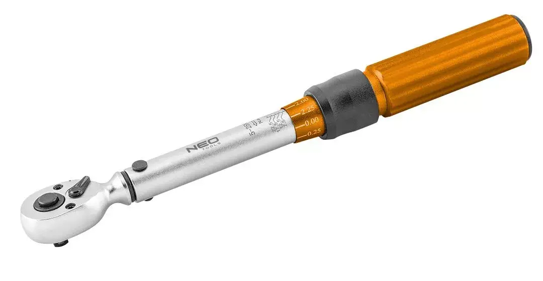 Torque Wrench NEO tools 08-821 Photo 2