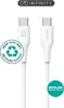 USB-кабель eSTUFF ES604270-BULK USB-C / USB-C 2м белый Photo 6
