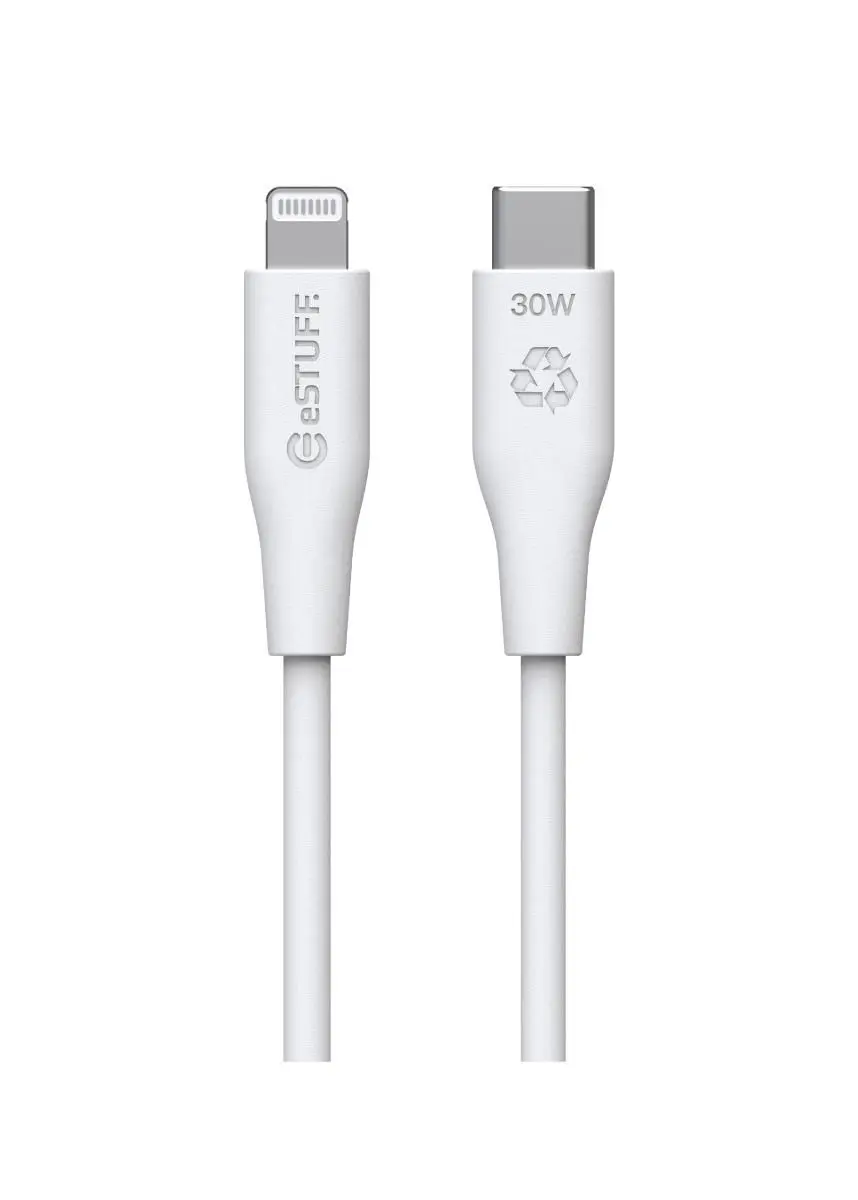 Кабель USB-C на Lightning eSTUFF ES602170-BULK Photo 5