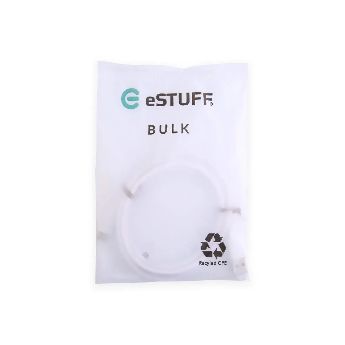 USB кабель eSTUFF ES605170-BULK USB-C - USB-A Photo 2