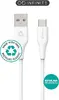 eSTUFF ES605170-BULK USB kabelis USB-C uz USB-A Photo 6