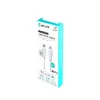 eSTUFF ES602170 USB-C to Lightning Cable 1 m White Photo 3