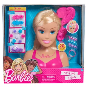 BARBIE Голова для укладки - Блондинка