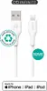 eSTUFF ES601170-BULK Lightning Cable Photo 4