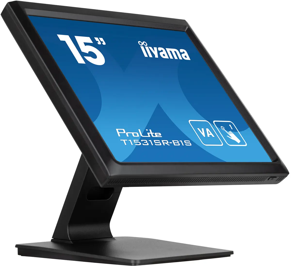 Iiyama T1531SR-B1S 15 collu skārienjūtīgais LCD