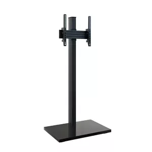 Крепление для монитора Hagor 3340 165.1 см 65" Напольное Черное Макс 40 кг