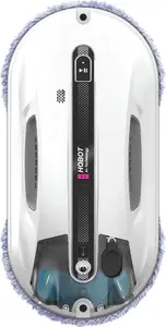 Робот для мытья окон Hobot R3 White – автоматический стеклоочиститель, компактный корпус