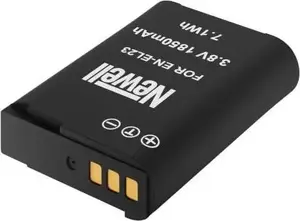Camera Battery Newell EN-EL23 7.2V 2000mAh for Nikon