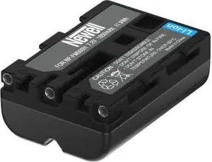 Camera Rechargeable Battery Newell NP-FM500H 7.2V 2000mAh for Sony
