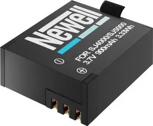 Battery Newell for SJ4000 SJ5000 (replacement for action camera models)