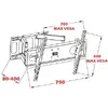 Wall Mount ART RAMT AR-52 Photo 6