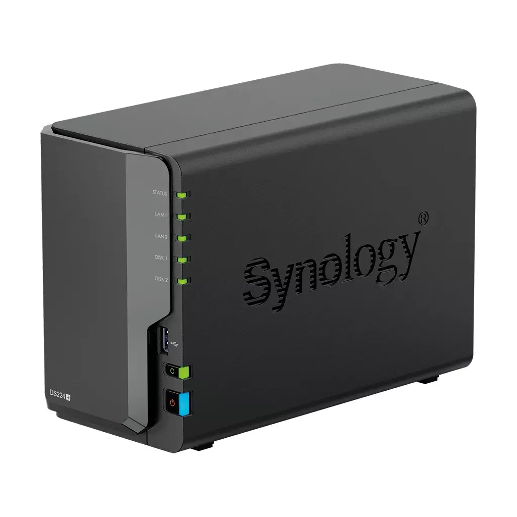 NAS Synology DiskStation DS224+ Photo 2