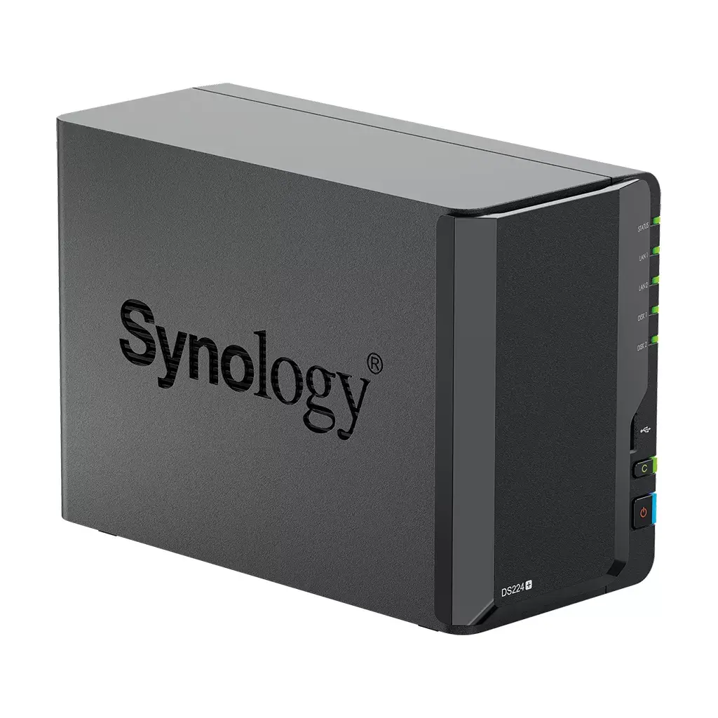 NAS Synology DiskStation DS224+ Photo 6