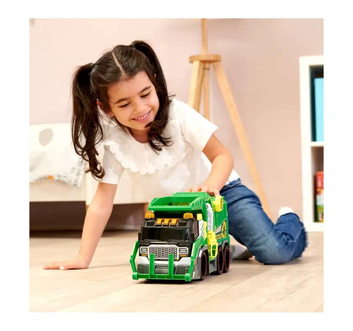 Kravas auto Dickie Toys 203307001 Photo 2