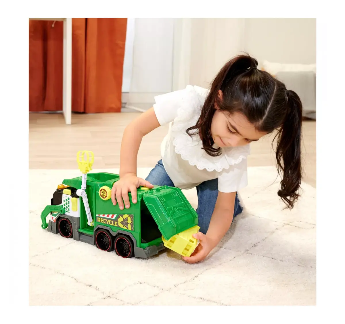 Kravas auto Dickie Toys 203307001 Photo 3