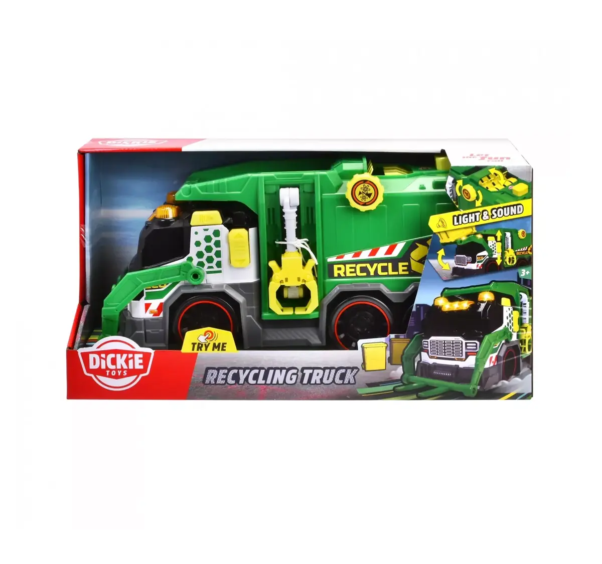 Kravas auto Dickie Toys 203307001 Photo 4