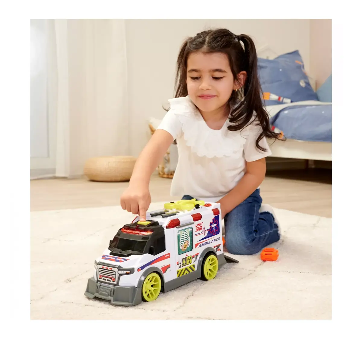 Скорая помощь Dickie Toys 203307003 Photo 3