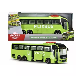 City Man Flixbus transportlīdzeklis 26,5 cm