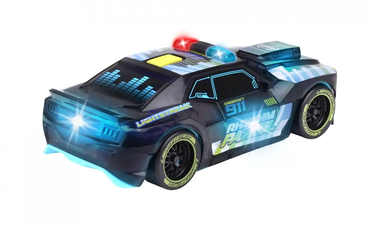 Auto Dickie Toys Rhythm Patrol Photo 2