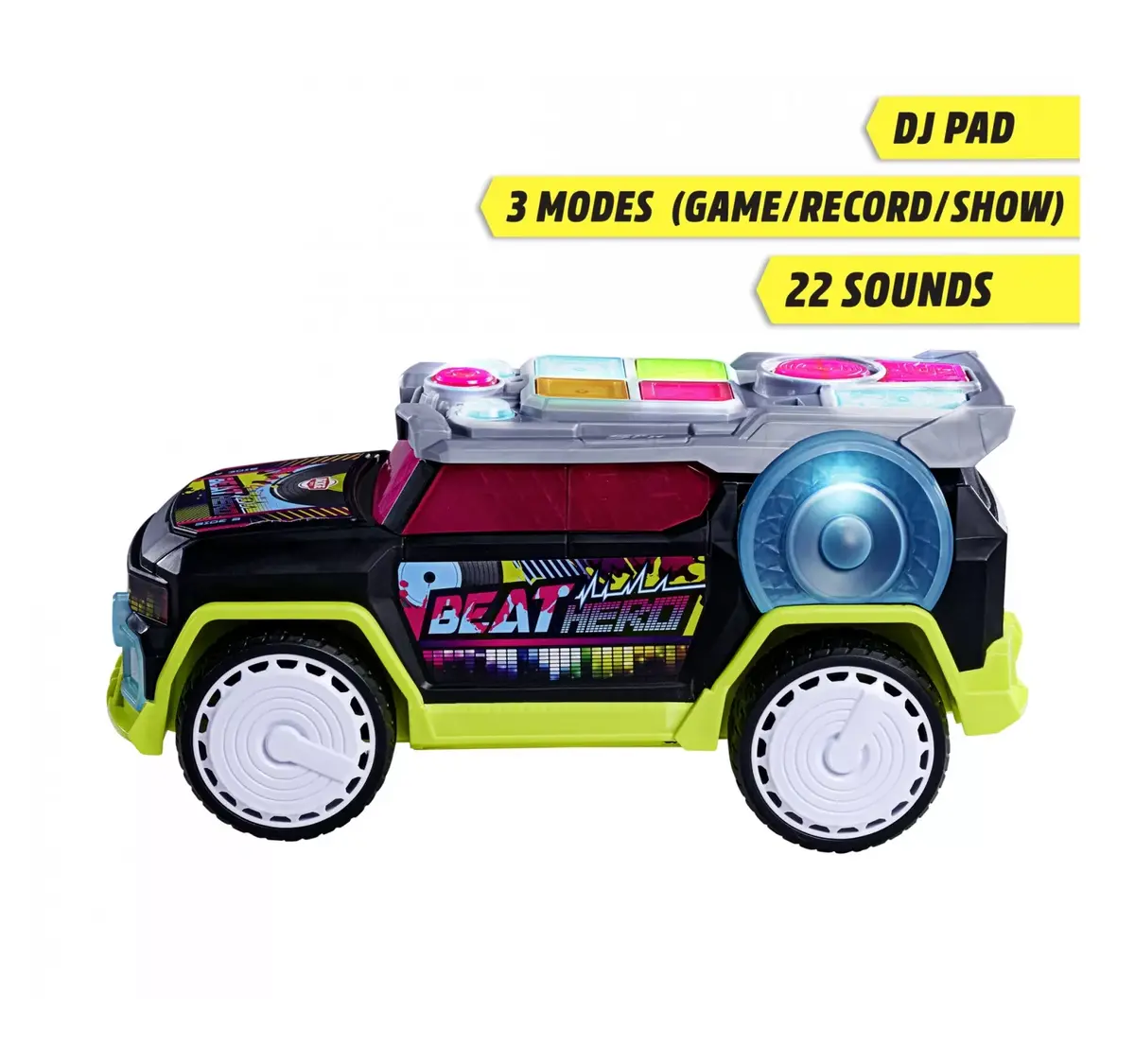 Игрушечная машина Dickie 203767001 Photo 3