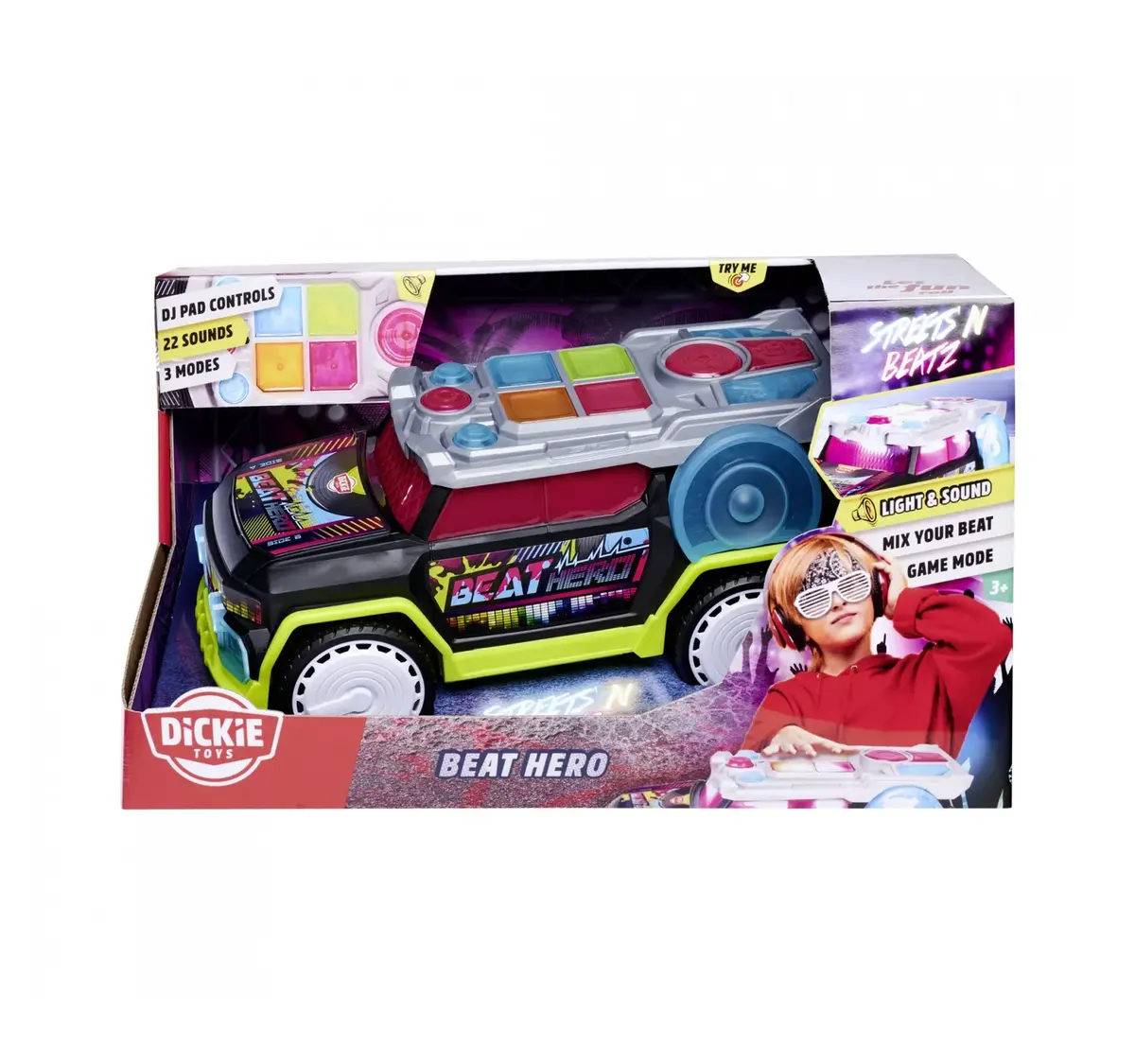 Игрушечная машина Dickie 203767001 Photo 6