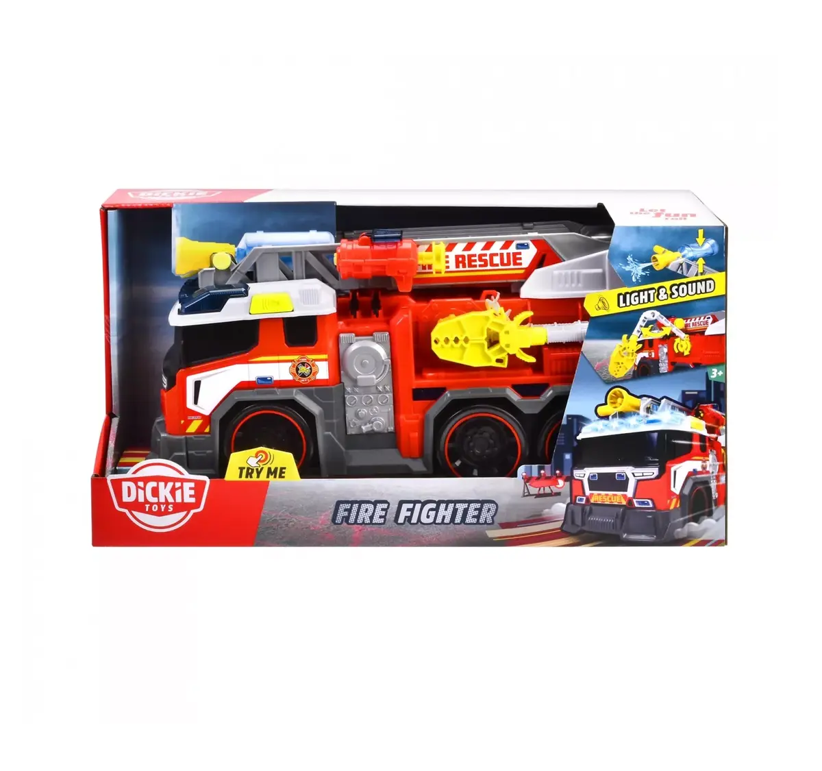Ugunsdzēsēju mašīna Dickie Toys 203307000 Photo 7