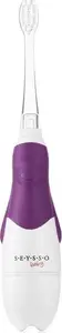 Electric children's toothbrush Seysso Baby Penguin model Baby Penguin, compact design for infants and toddlers
