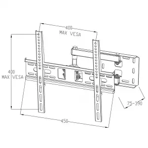 TV mount ART RAMT AR-53 Photo 9