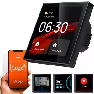 Smart Home Hub Extralink Control Panel Wi-Fi Bluetooth Zigbee 1.5GHz