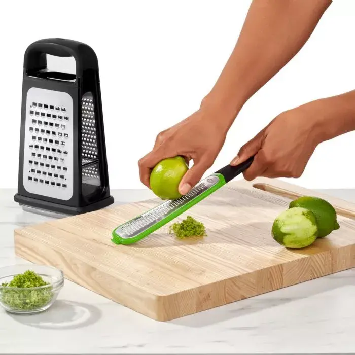 Плоская терка OXO Good Grips Kastenreibe Photo 7