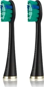Seysso Whitening Tip SE0302B Gold Black, 2 pcs replacement tips