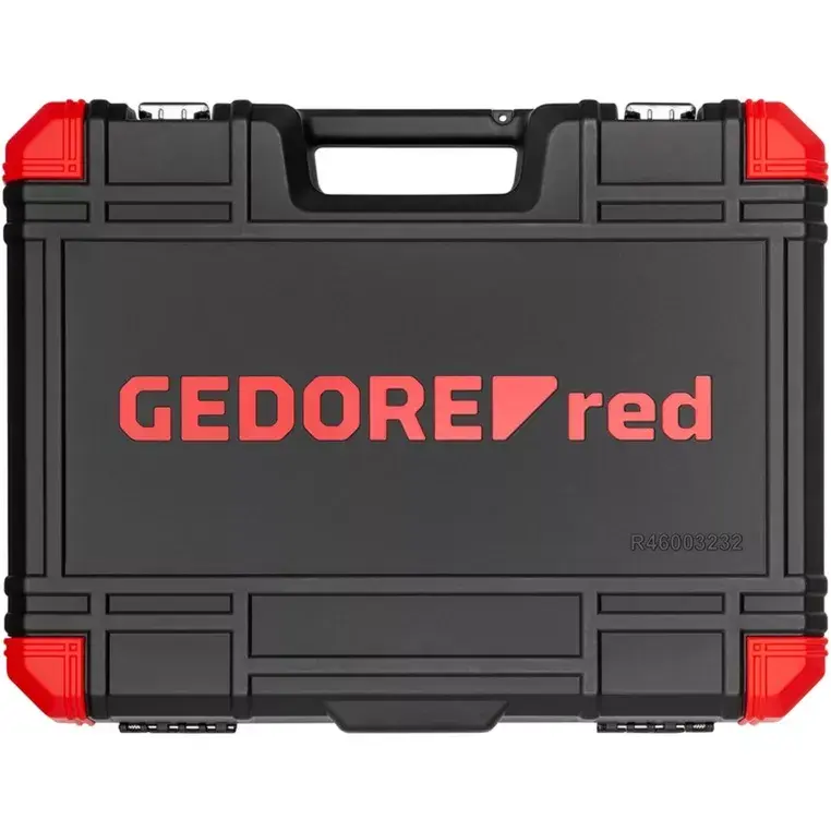 Набор головок Gedore R46003232 232 шт. Photo 4